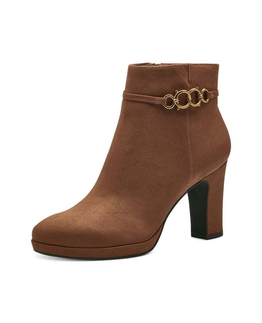 TAMARIS-Stiefelette-schwarz