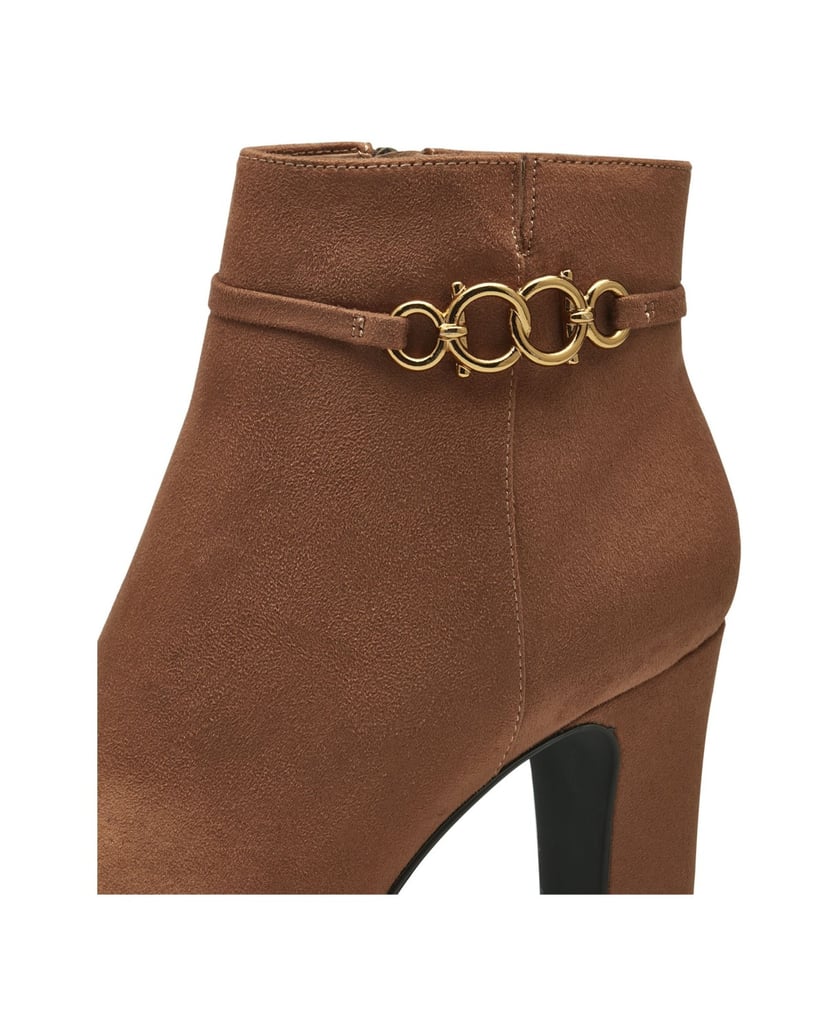 TAMARIS-Stiefelette-schwarz