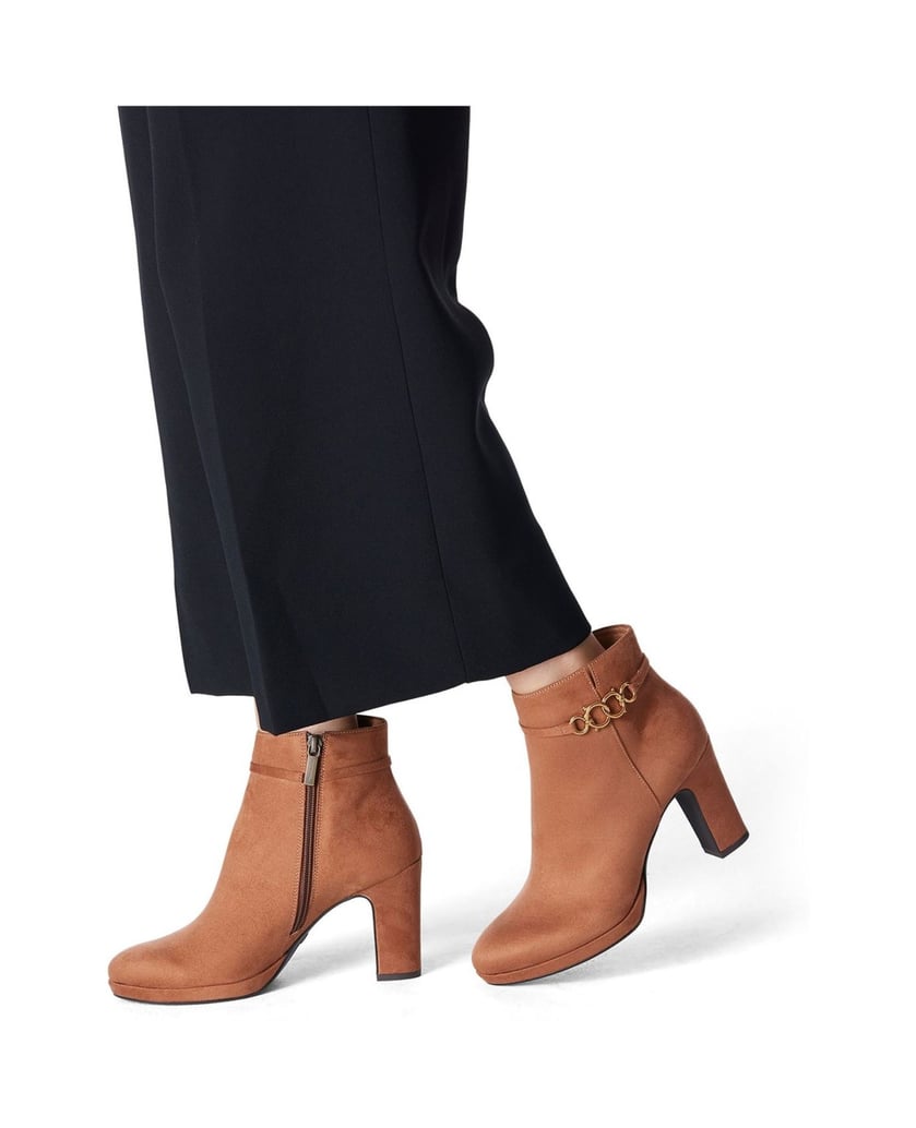 TAMARIS-Stiefelette-schwarz