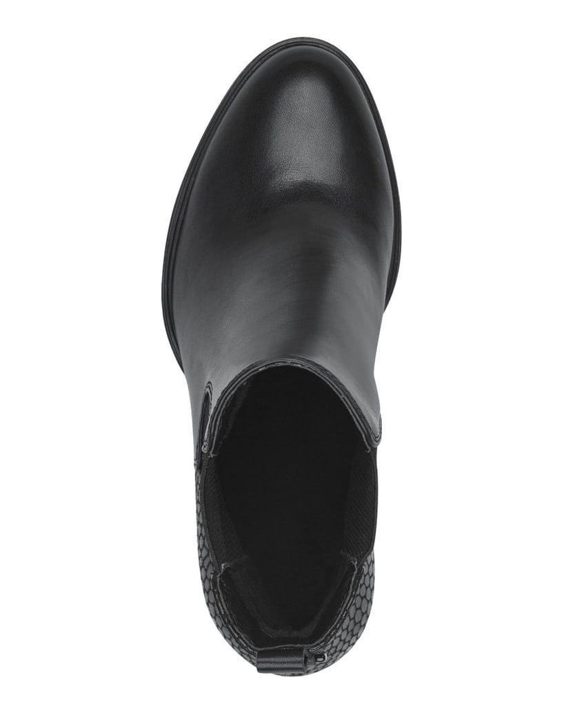 TAMARIS-Chelsea-Boot-schwarz