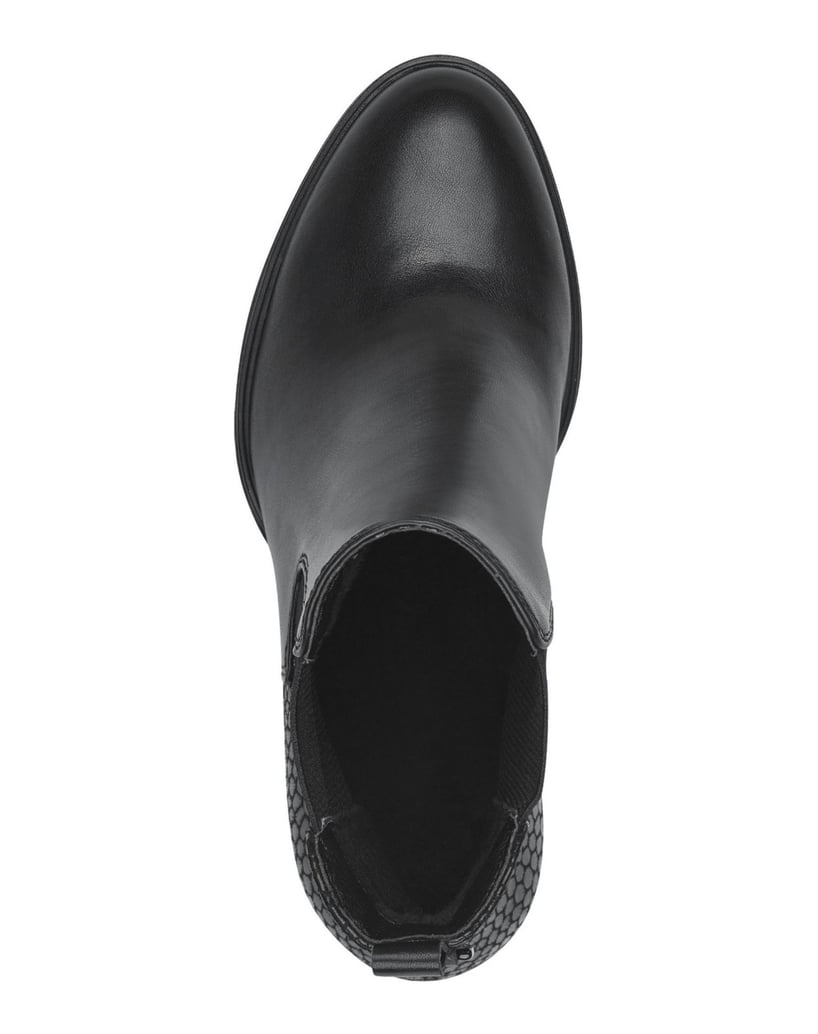 TAMARIS-Chelsea-Boot-schwarz