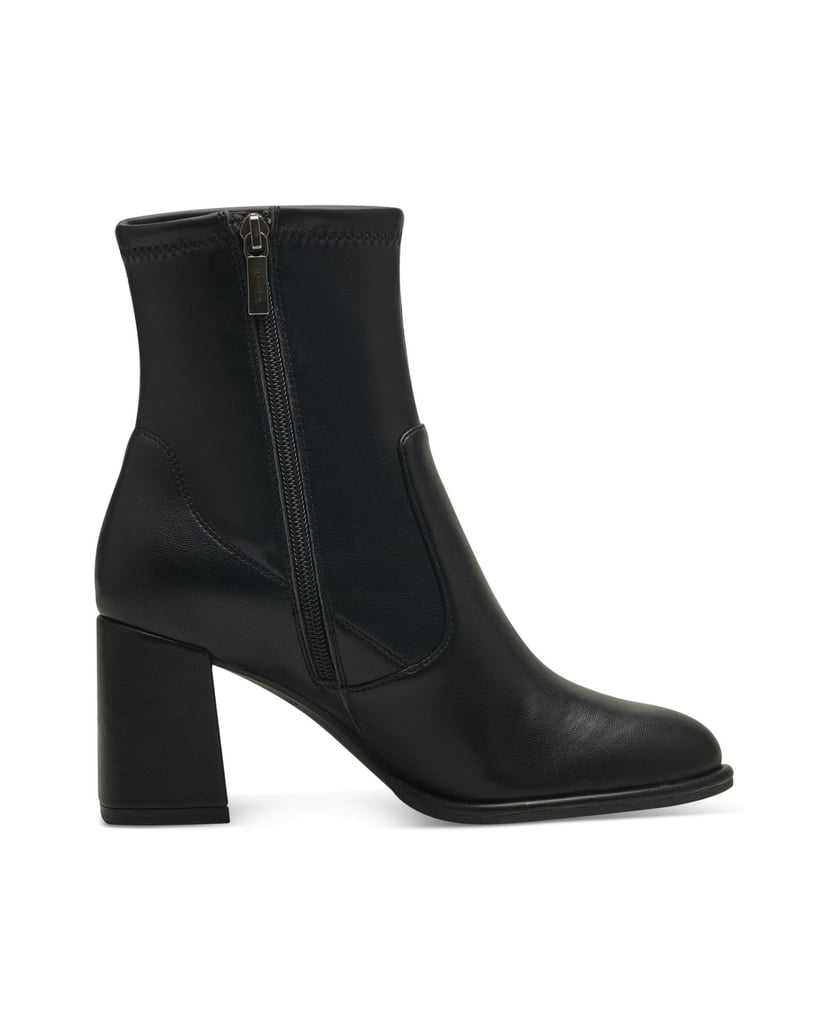 TAMARIS-Stiefelette-schwarz