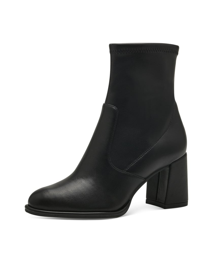 TAMARIS-Stiefelette-schwarz