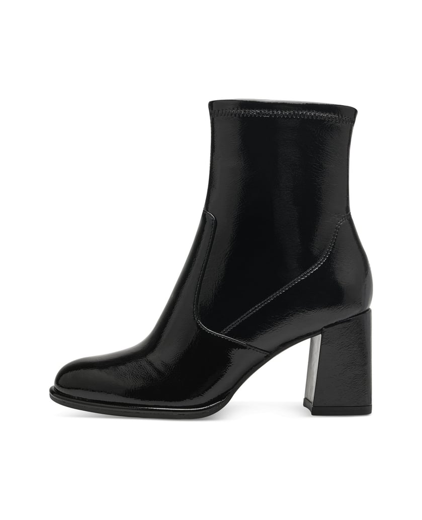 TAMARIS-Stiefelette-schwarz