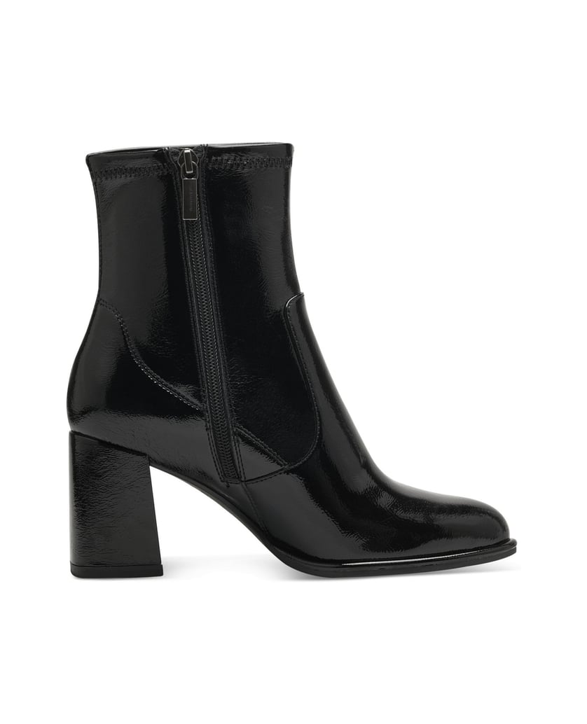 TAMARIS-Stiefelette-schwarz