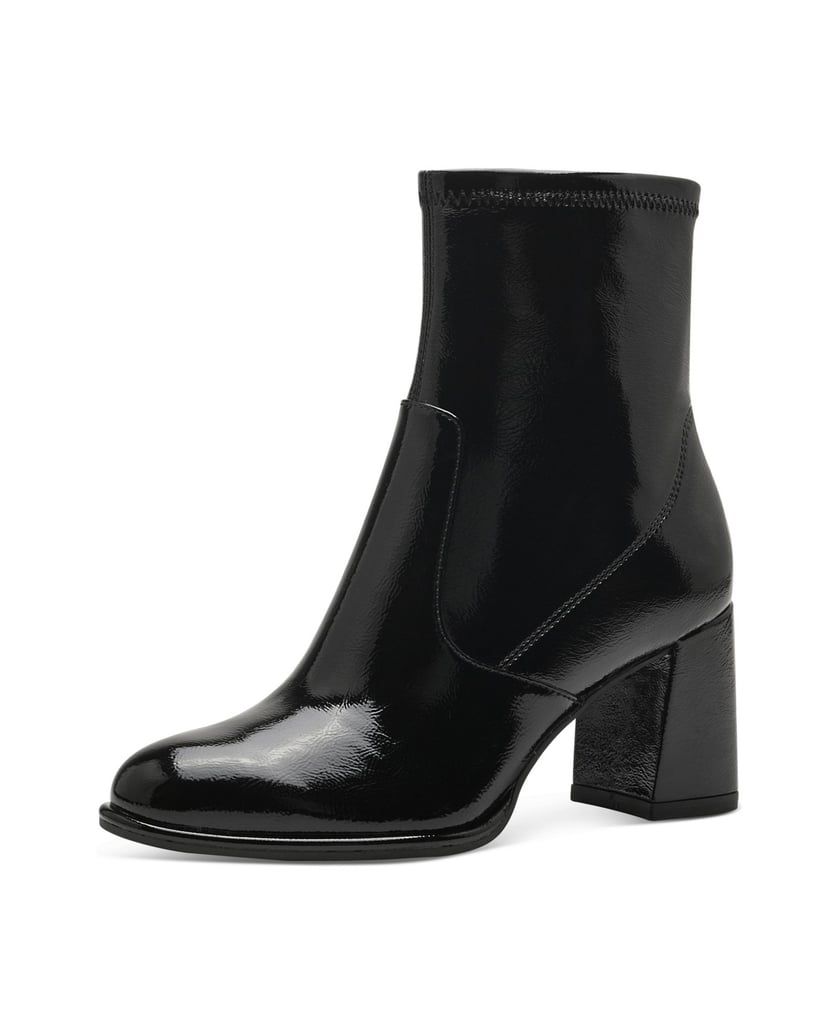 TAMARIS-Stiefelette-schwarz