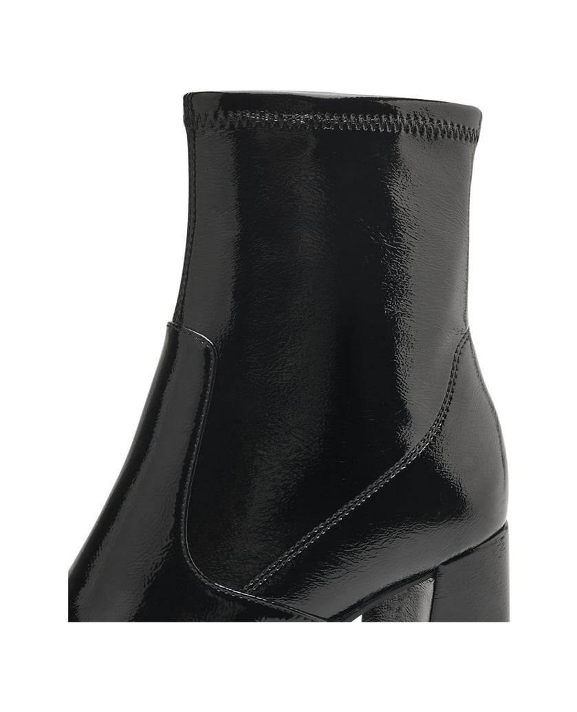 TAMARIS-Stiefelette-schwarz