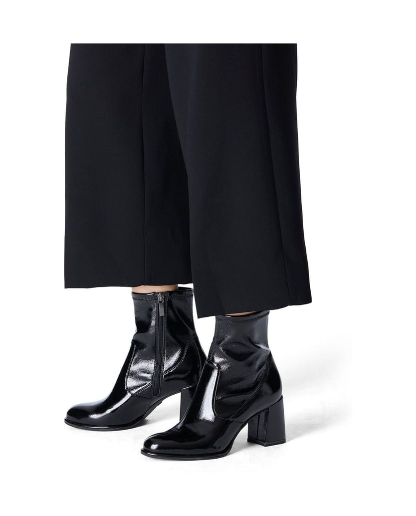 TAMARIS-Stiefelette-schwarz