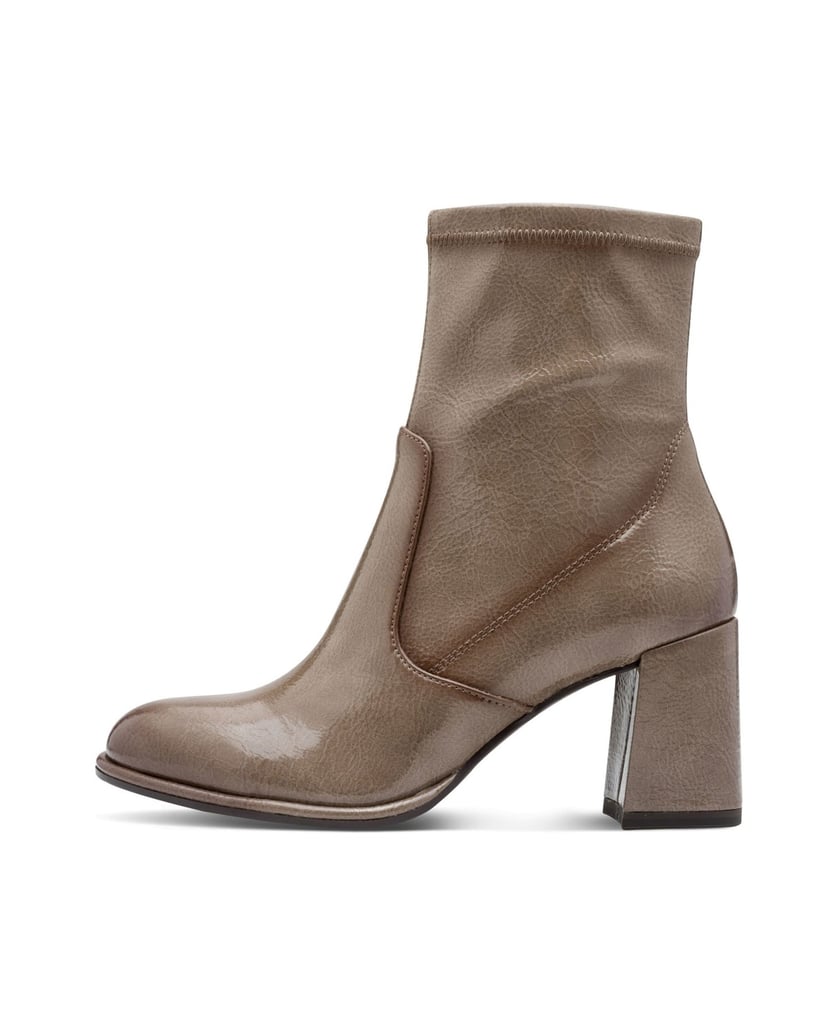 TAMARIS-Stiefelette-schwarz