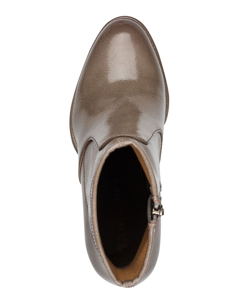 TAMARIS-Stiefelette-schwarz