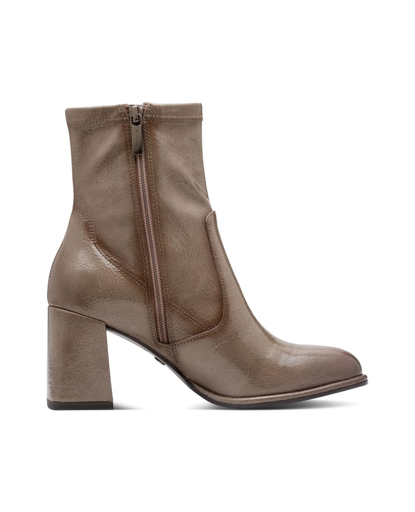 TAMARIS-Stiefelette-schwarz