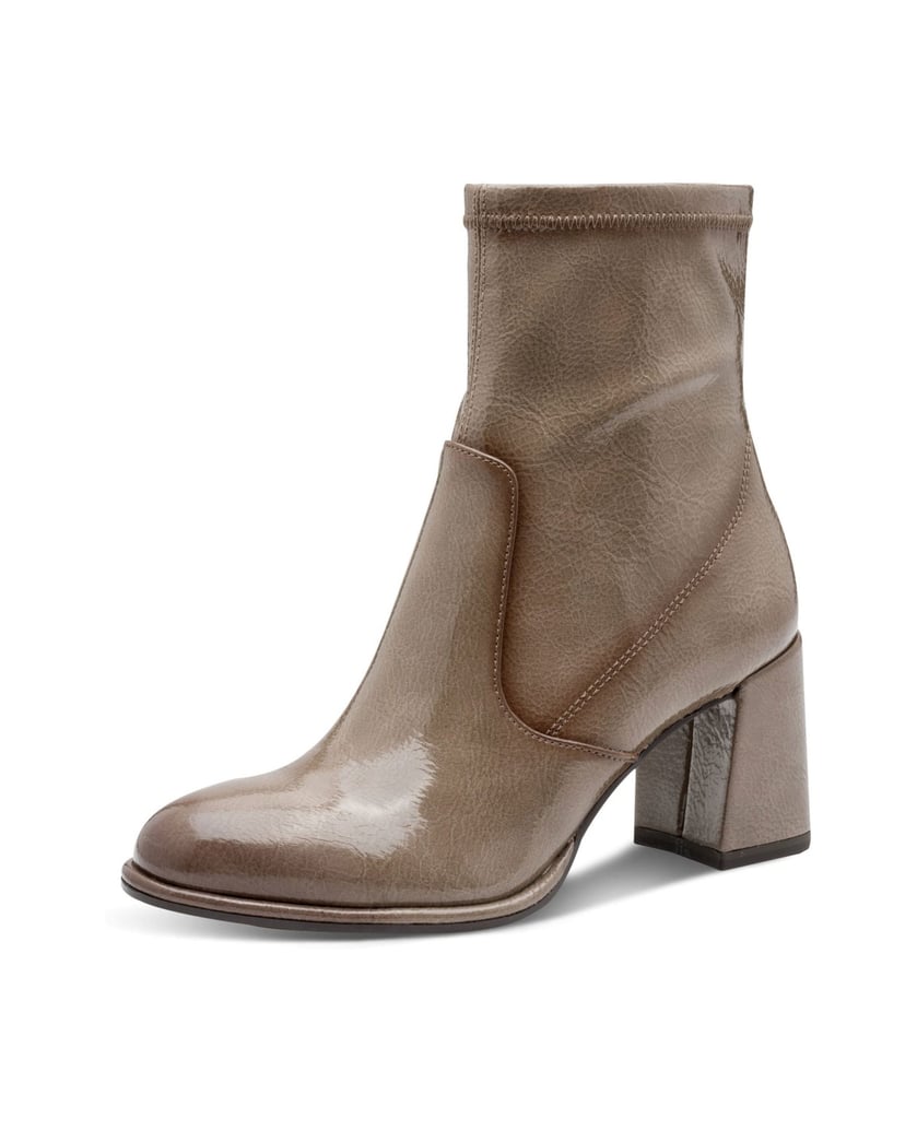 TAMARIS-Stiefelette-schwarz