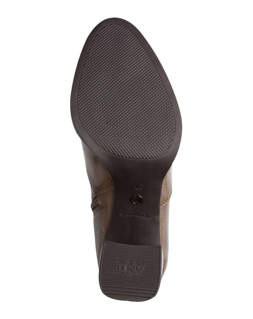 TAMARIS-Stiefelette-schwarz