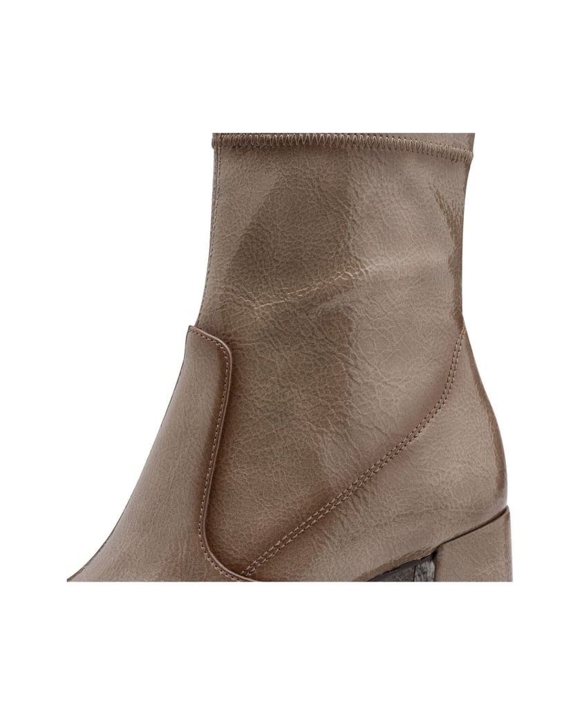 TAMARIS-Stiefelette-schwarz