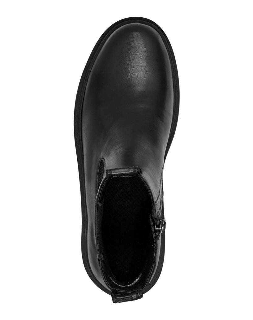 TAMARIS-Obuv-Chelsea-černá