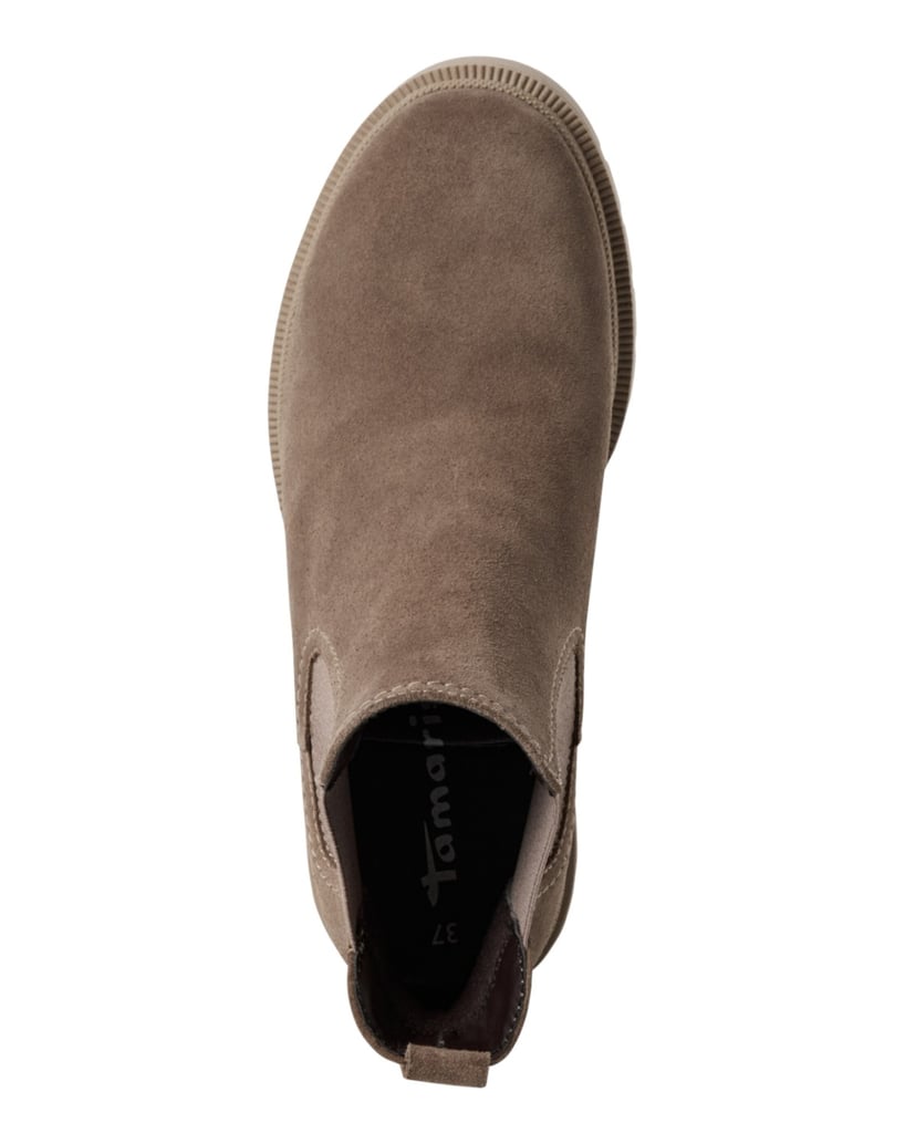 TAMARIS-Stiefeletten-schwarz