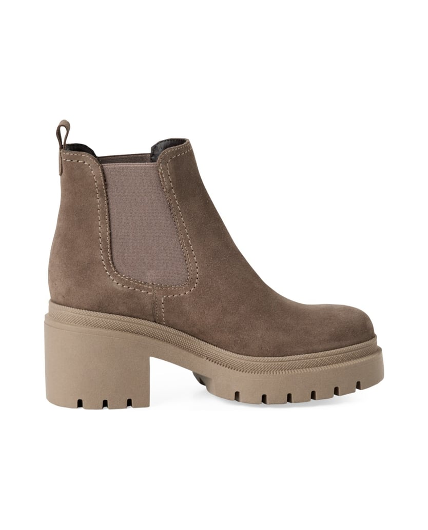 TAMARIS-Stiefeletten-schwarz