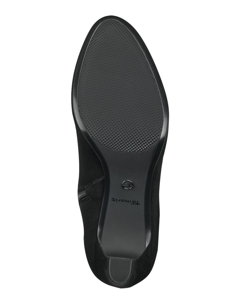 TAMARIS-Stiefel-schwarz