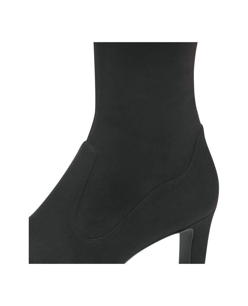 TAMARIS-Stiefel-schwarz