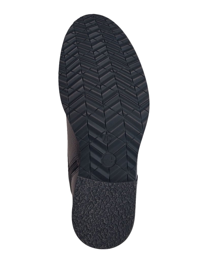 TAMARIS-Stiefelette-braun