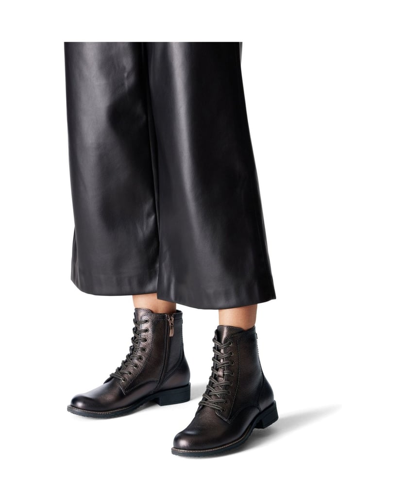 TAMARIS-Stiefelette-braun