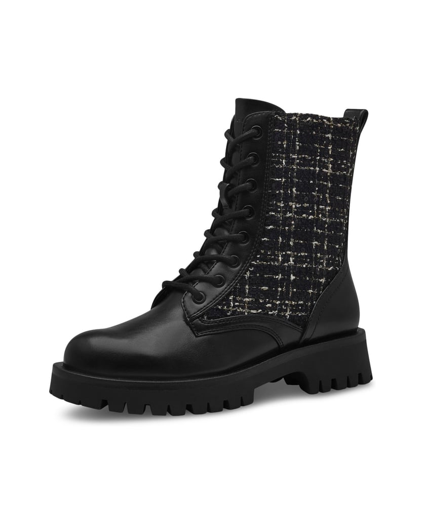 TAMARIS-Stiefelette-schwarz