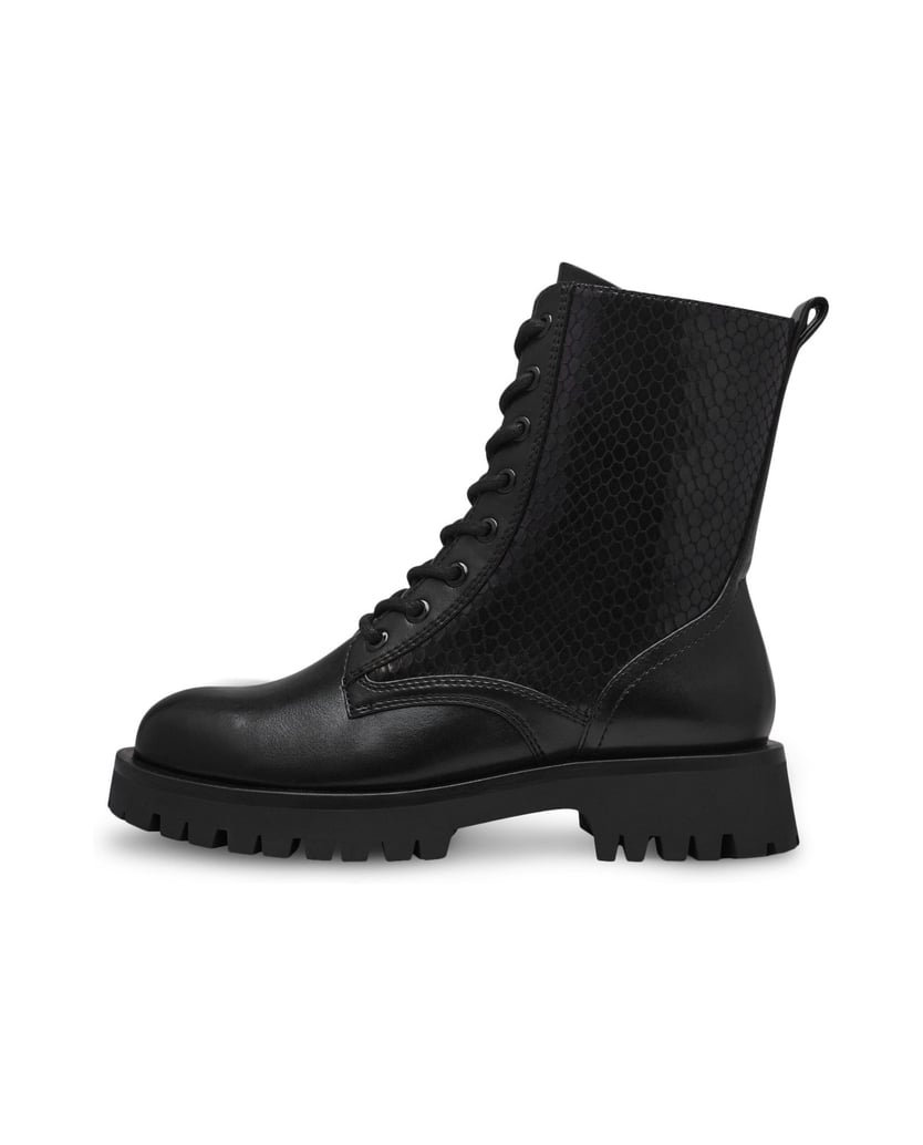 TAMARIS-Stiefelette-schwarz