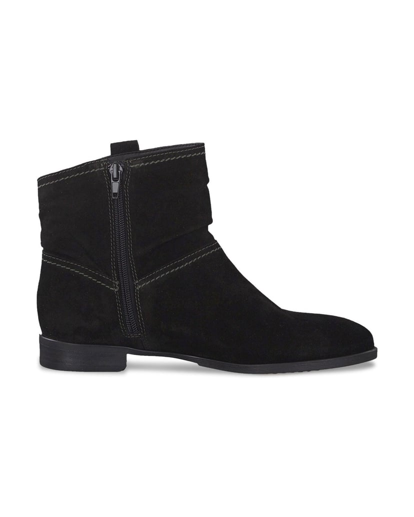 TAMARIS-Stiefelette-schwarz