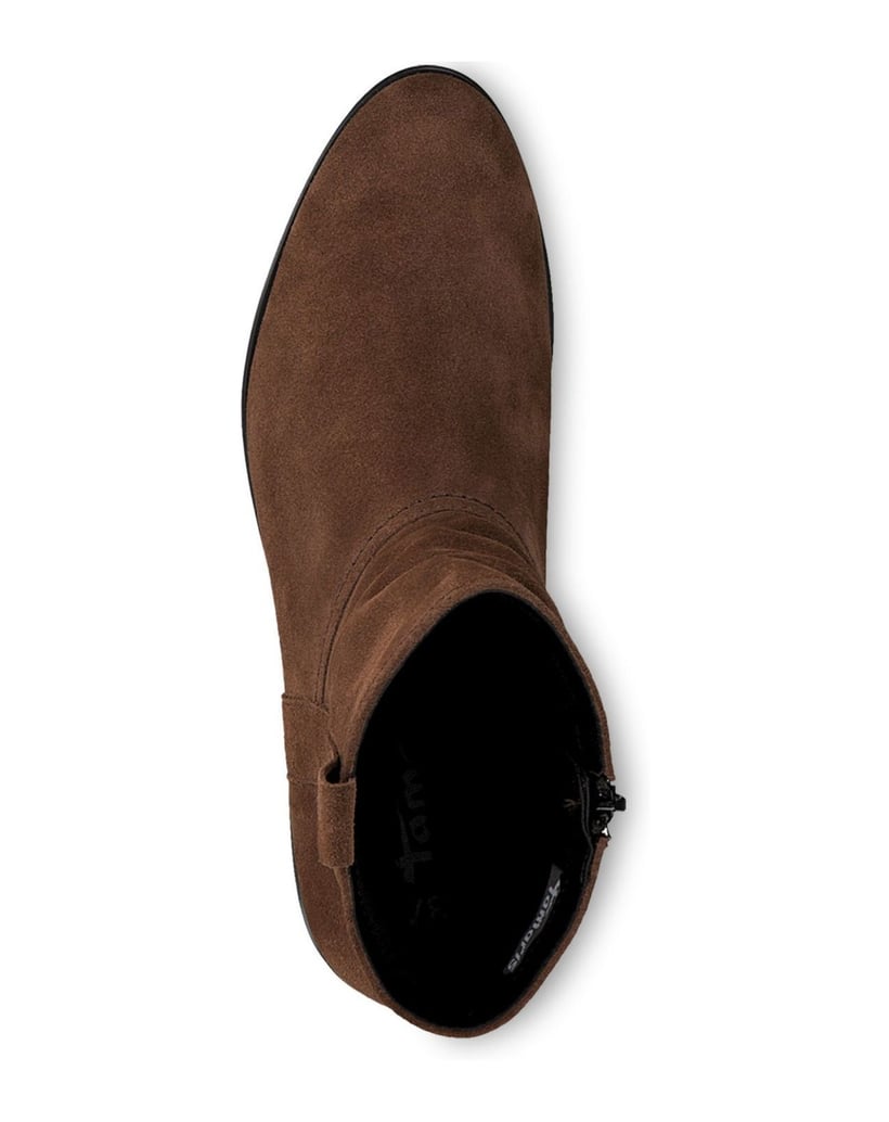 TAMARIS-Stiefelette-schwarz