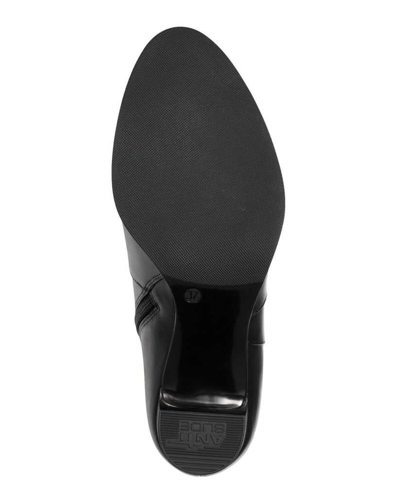 TAMARIS-Stiefelette-schwarz