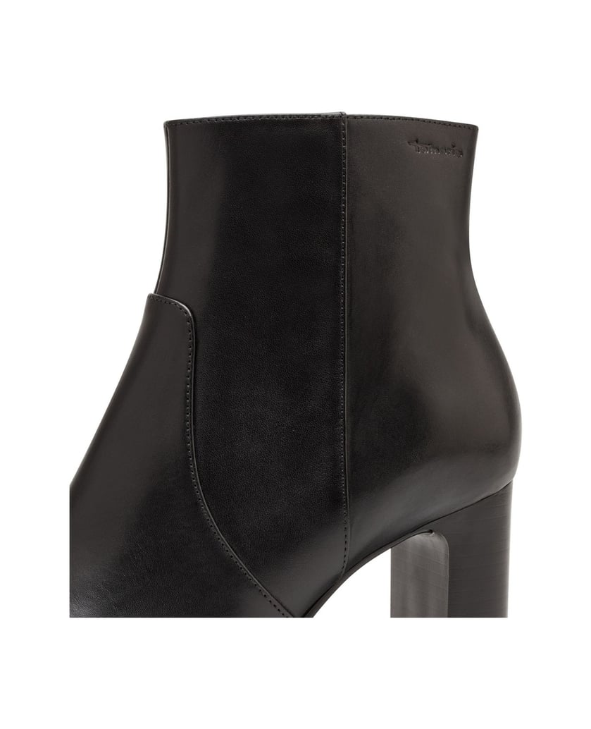 TAMARIS-Stiefelette-schwarz