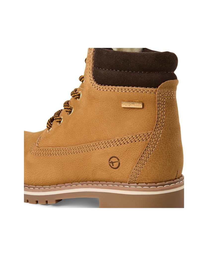 TAMARIS-Stiefelette-schwarz