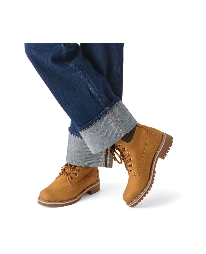 TAMARIS-Stiefelette-schwarz