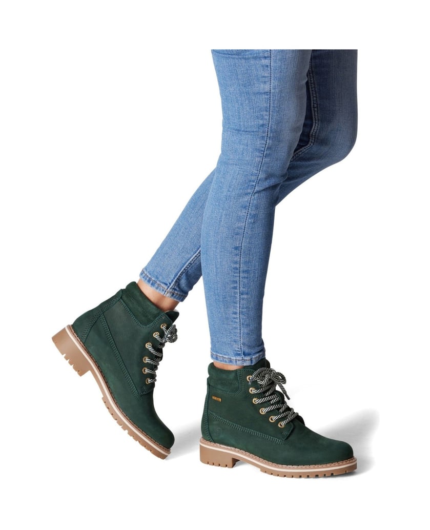 TAMARIS-Stiefelette-schwarz