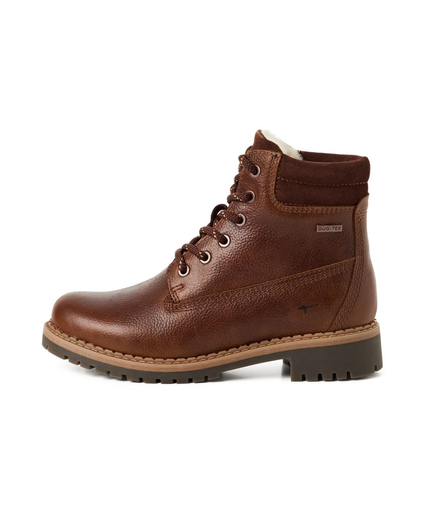 TAMARIS-Stiefelette-gelb