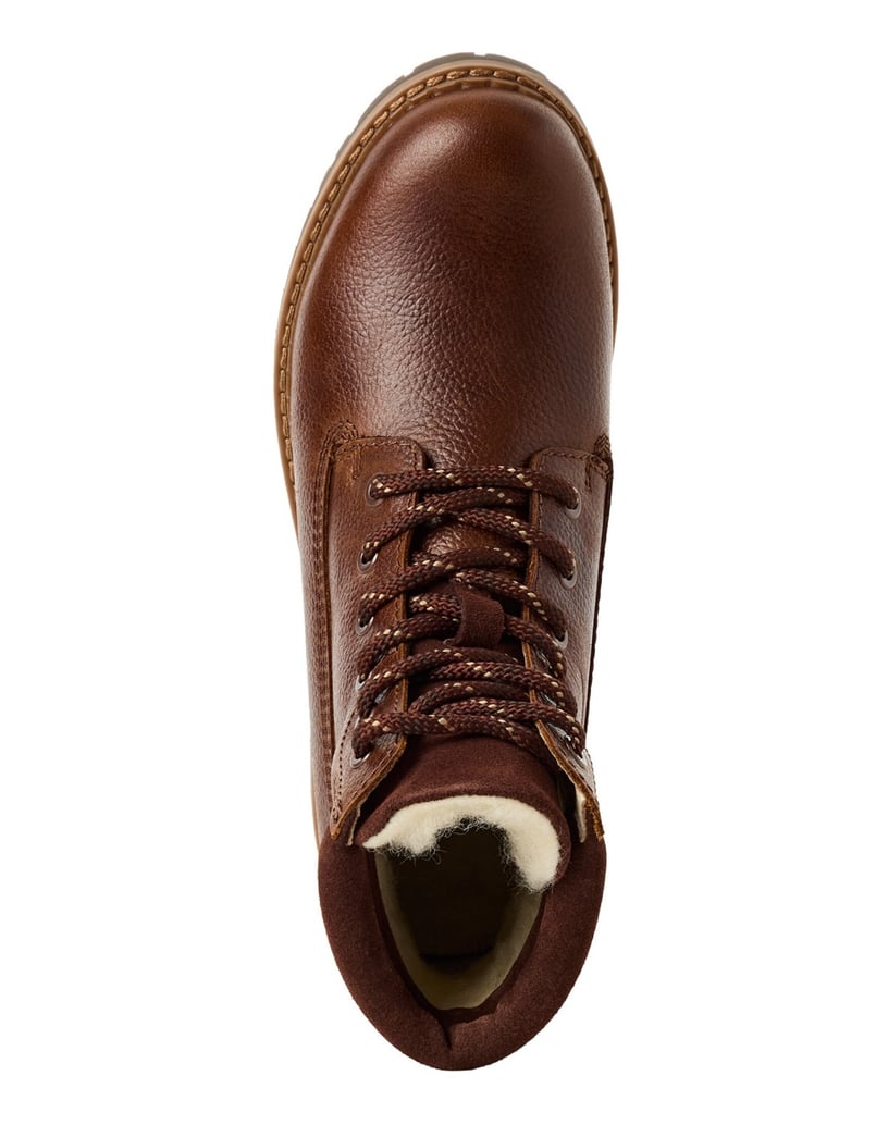 TAMARIS-Stiefelette-gelb