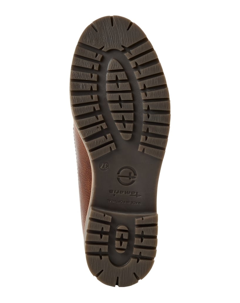 TAMARIS-Stiefelette-gelb