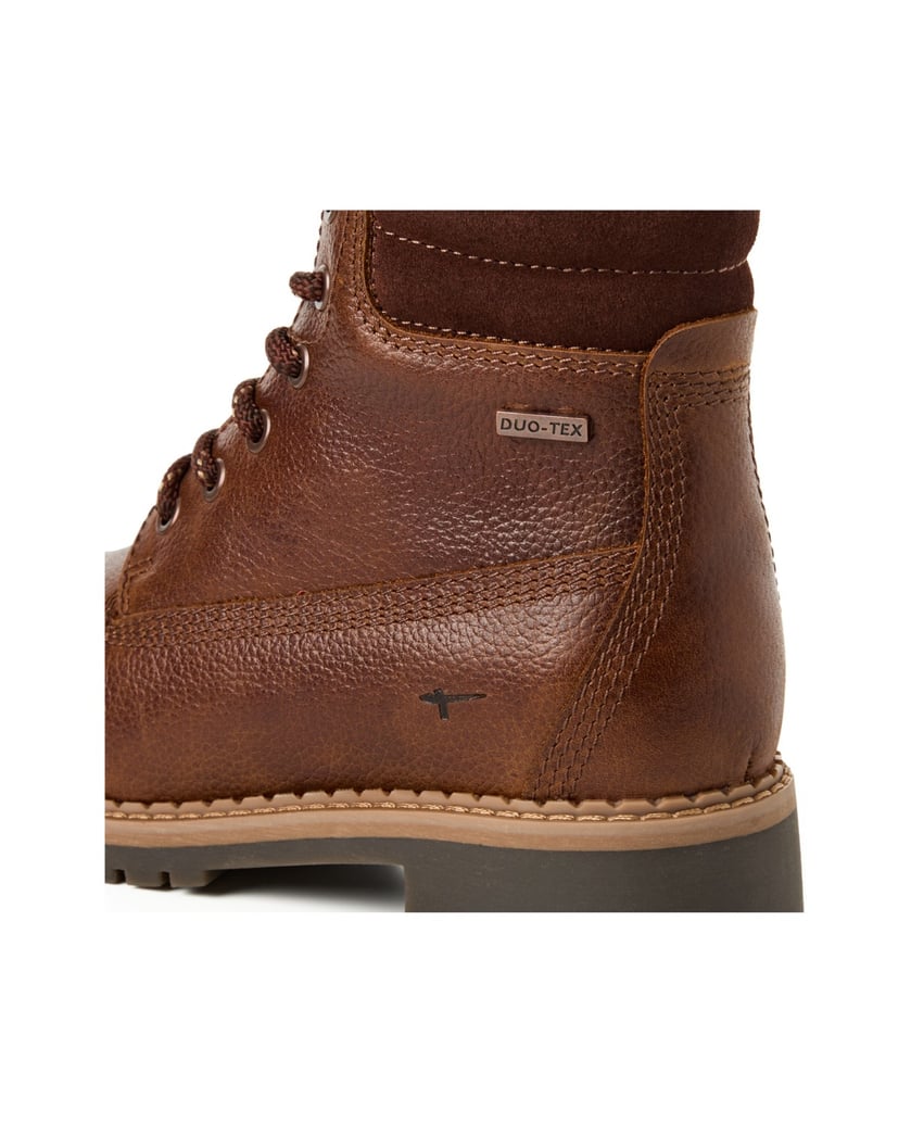 TAMARIS-Stiefelette-gelb