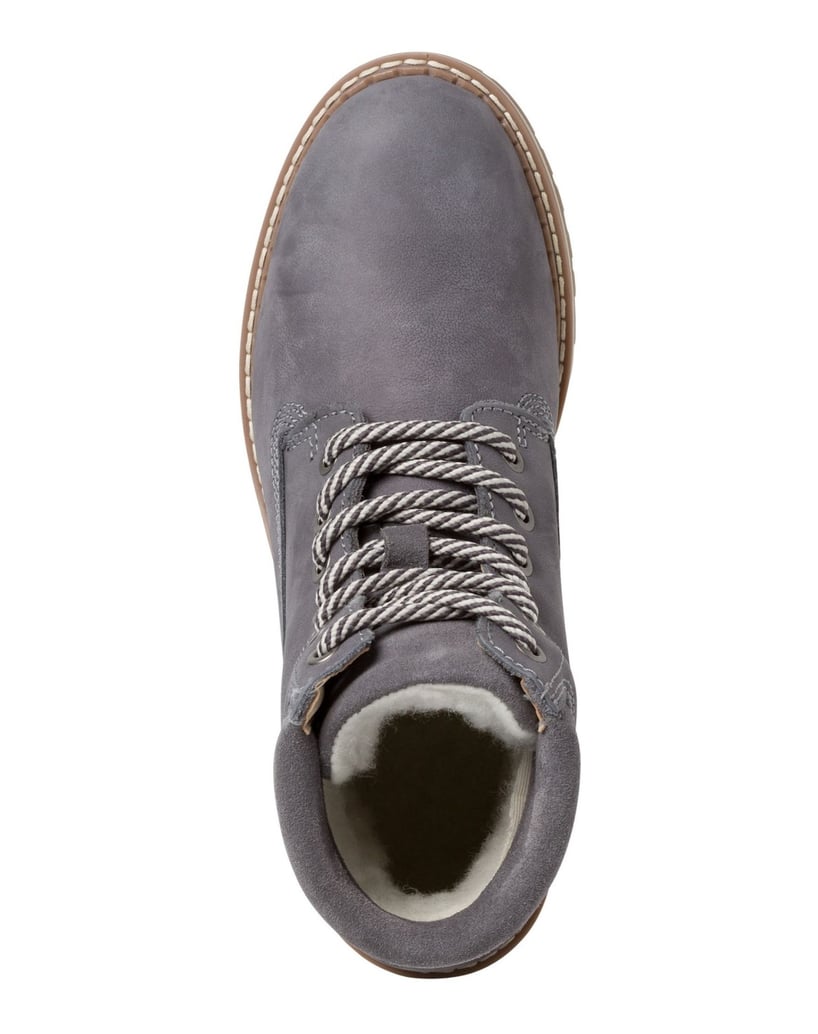 TAMARIS-Stiefelette-schwarz