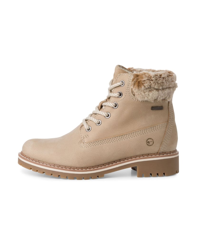 TAMARIS-Stiefelette-schwarz