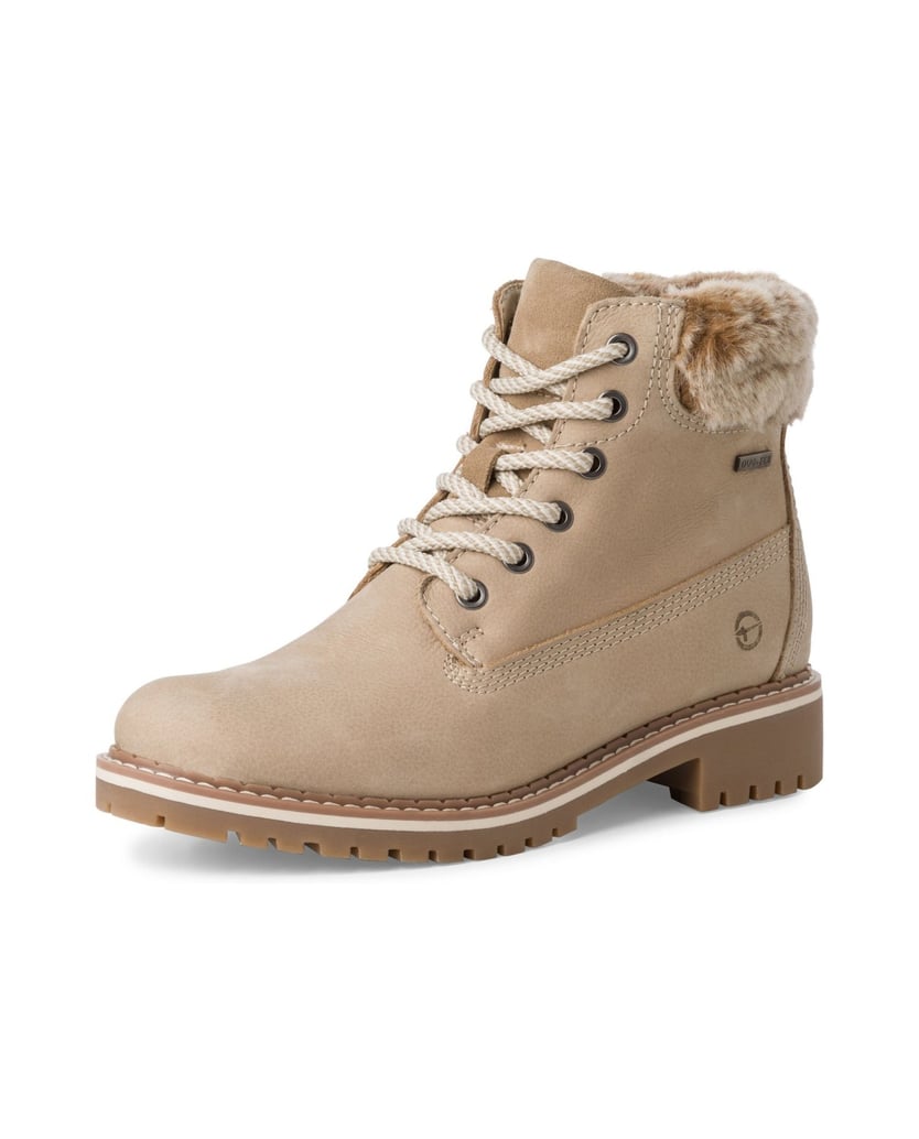 TAMARIS-Stiefelette-schwarz