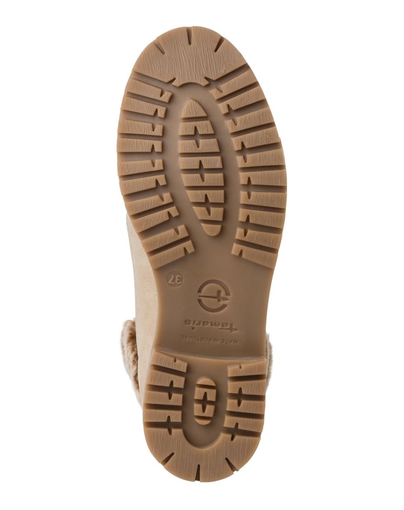 TAMARIS-Stiefelette-schwarz