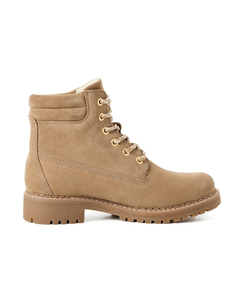 TAMARIS-Stiefelette-gelb