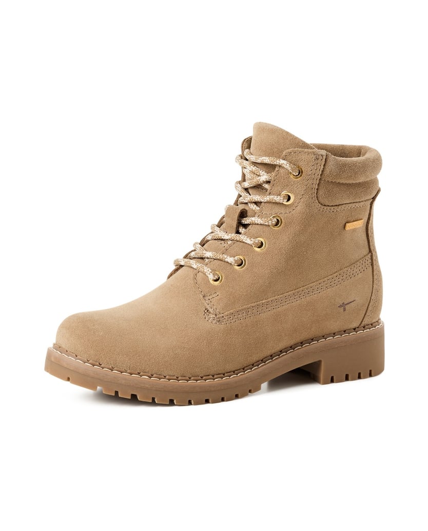 TAMARIS-Stiefelette-gelb