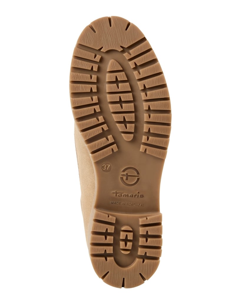 TAMARIS-Stiefelette-gelb