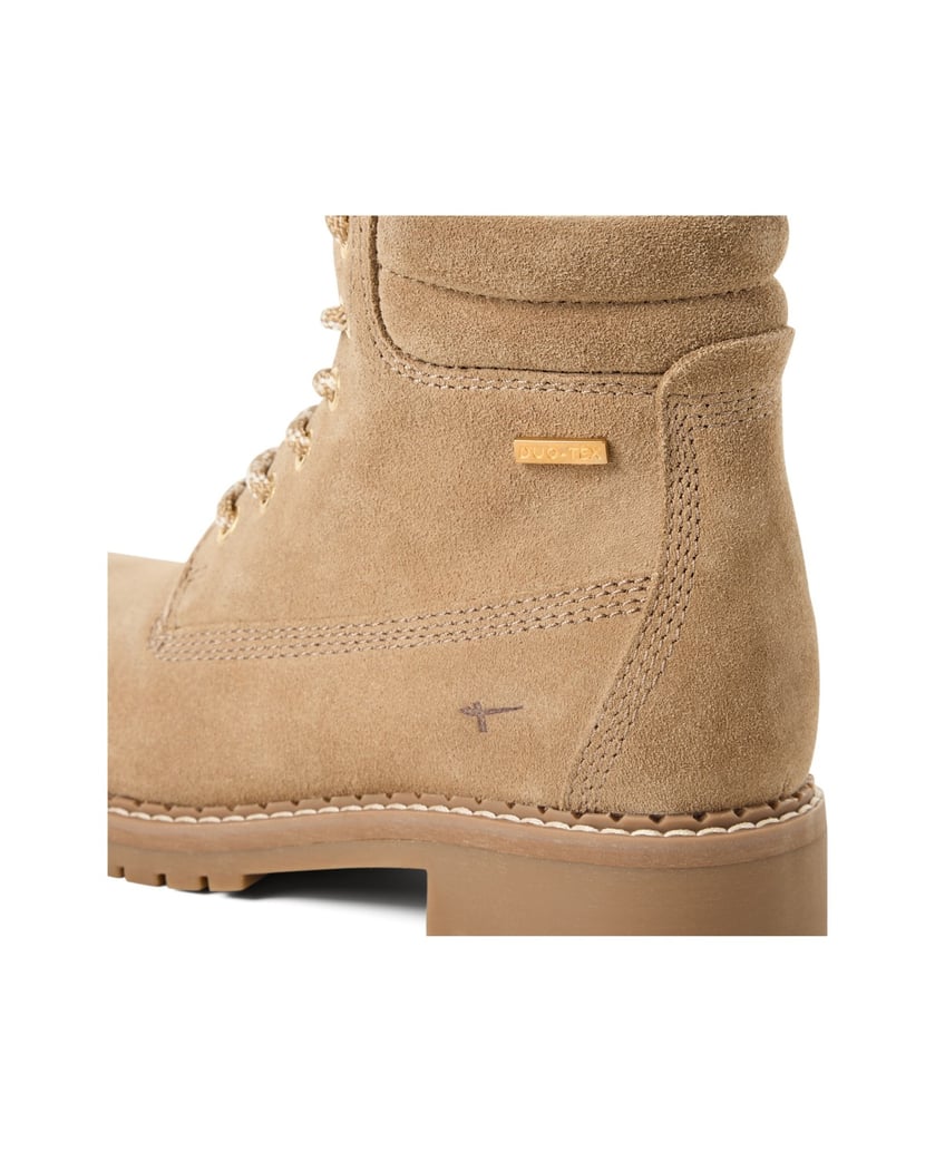 TAMARIS-Stiefelette-gelb