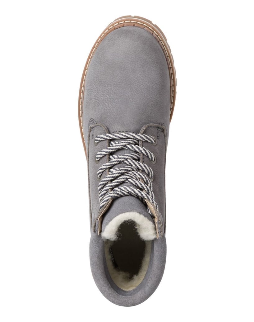 TAMARIS-Stiefelette-schwarz