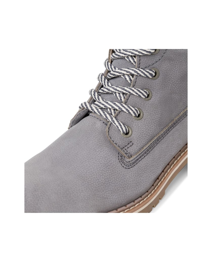 TAMARIS-Stiefelette-schwarz