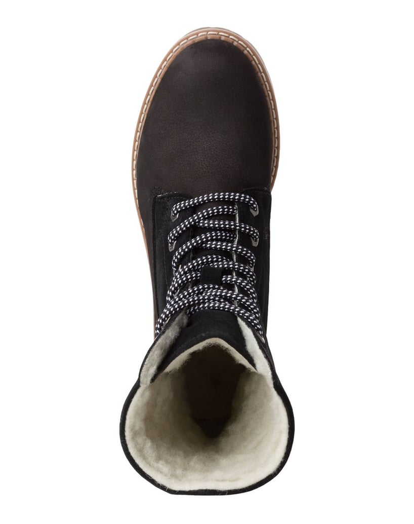 TAMARIS-Stiefelette-schwarz