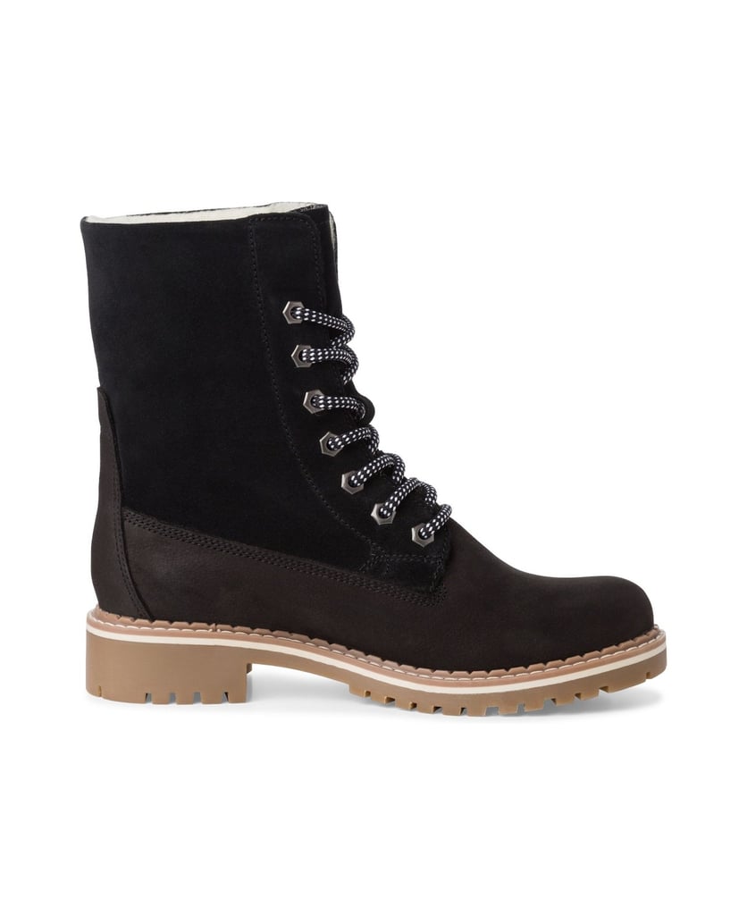 TAMARIS-Stiefelette-schwarz